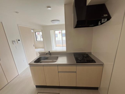 【キッチン】 | ウィスタリア | キッチン