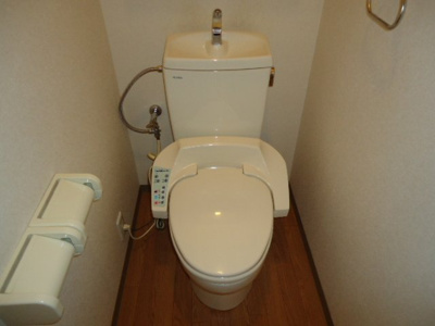 【トイレ】 | エスポアール | シャワー付トイレ