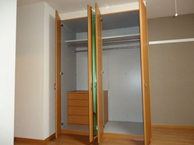 【収納】 | エスポアール | 洋室収納