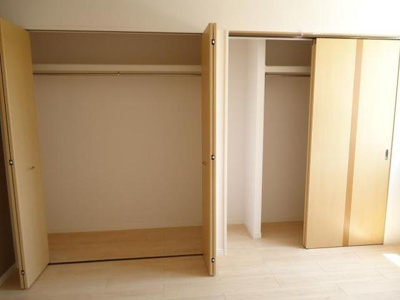 【収納】 | レ・セーナ | クローゼット