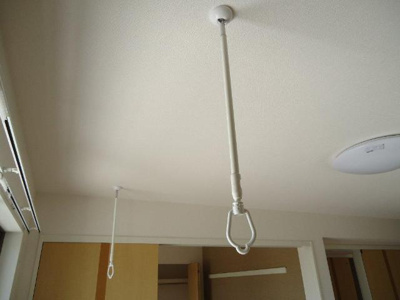 【その他】 | レ・セーナ | 室内物干