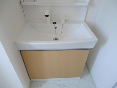 【洗面所】 | レ・セーナ | 洗髪洗面化粧台