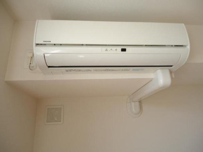 【設備】 | レ・セーナ | エアコン