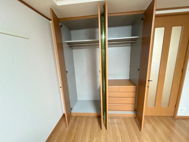 【収納】 | パルティールＫ | クローゼット