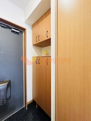 【玄関】 | ファインコート北野Ⅱ | 玄関です