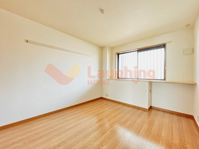 【寝室】 | ファインコート北野Ⅱ | 寝室にいかがでしょうか