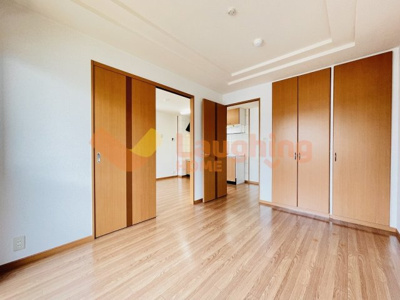 【洋室】 | ファインコート北野Ⅱ | きれいな洋室です