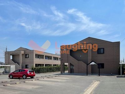 【外観】 | ファインコート北野Ⅱ | おしゃれな外観です