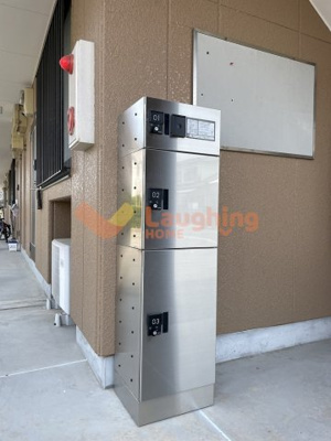 【その他共用部分】 | ファインコート北野Ⅱ