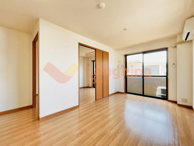 【居間・リビング】 | ファインコート北野Ⅱ | リビングです