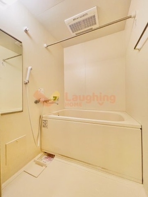 【浴室】 | ファインコート北野Ⅱ | 日々の疲れを癒すお風呂付です