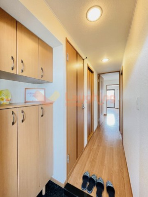 【玄関】 | ファインコート北野Ⅱ | 玄関です