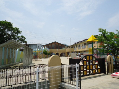 【周辺】 | ブランシェ | 育実保育園まで671ｍ