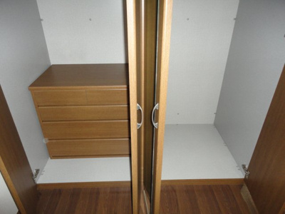 【収納】 | アールヴェイラＡ | クローゼット