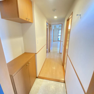 【玄関】 | サンシティ名西通