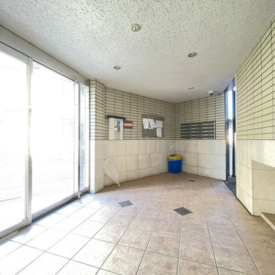 【ロビー】 | サンシティ名西通