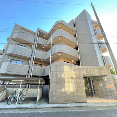 【外観】 | サンシティ名西通