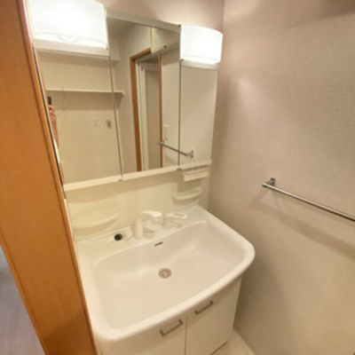 【独立洗面台】 | サンシティ名西通