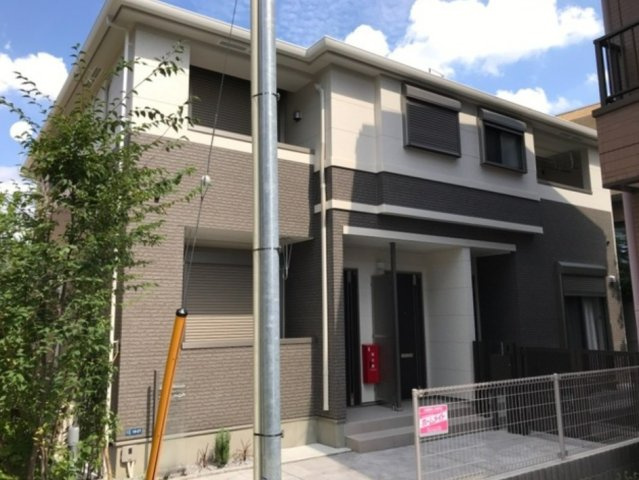 川崎市多摩区宿河原１丁目のアパート