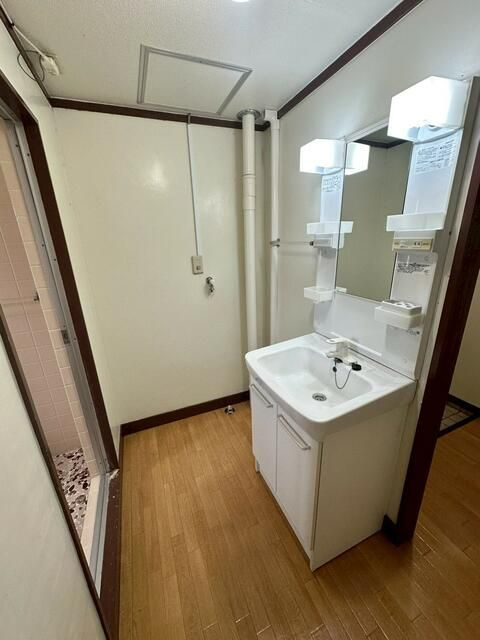 グリーンハイツミユキ　　刈谷市近郊の賃貸ならクラスホーム刈谷店の洗面所