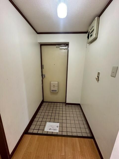 グリーンハイツミユキ　　刈谷市近郊の賃貸ならクラスホーム刈谷店の玄関