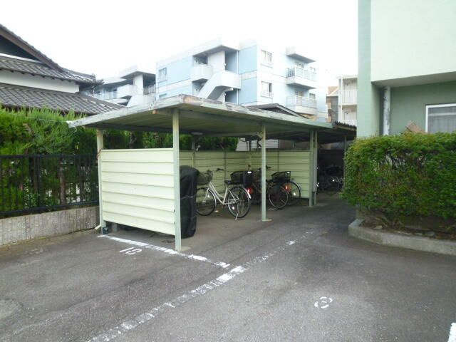 グリーンハイツミユキ　　刈谷市近郊の賃貸ならクラスホーム刈谷店のその他共用部分