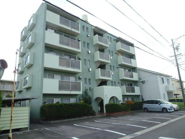 グリーンハイツミユキ　　刈谷市近郊の賃貸ならクラスホーム刈谷店の外観
