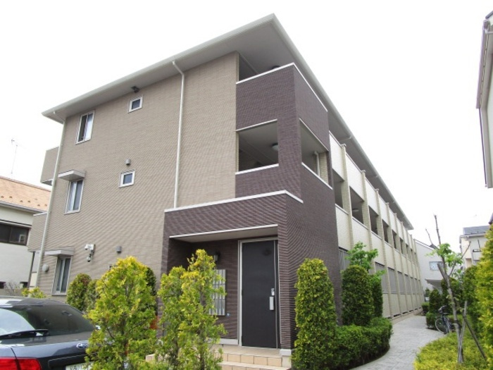 ルーチェ南八幡