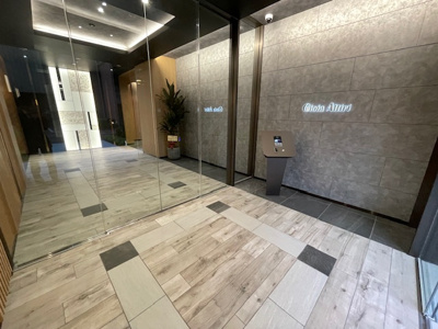 【エントランス】 | Gioia Altiri（ジョイアアルティ―リ）