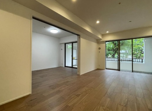 【洋室】 | パシフィックガーデン茅ヶ崎