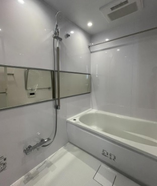 【浴室】 | パシフィックガーデン茅ヶ崎