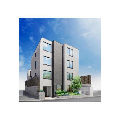 【外観】 | エクサム三軒茶屋Ⅳ