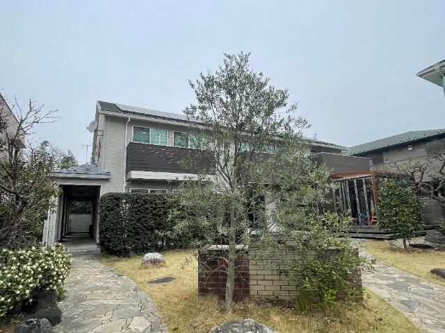 Ｇａｒｄｅｎ　Ｈｏｍｅ　Ｋｏｂｕｓｈｉの外観