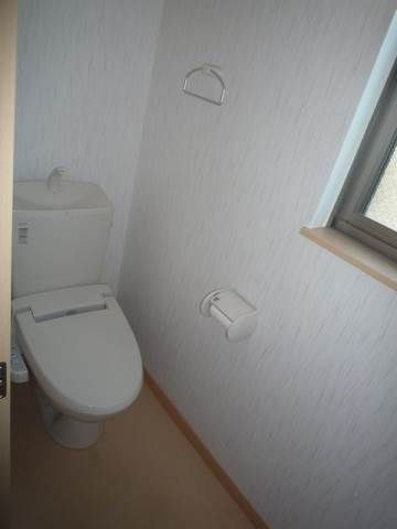 Ｇａｒｄｅｎ　Ｈｏｍｅ　Ｋｏｂｕｓｈｉのトイレ