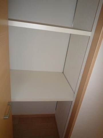 Ｇａｒｄｅｎ　Ｈｏｍｅ　Ｋｏｂｕｓｈｉの収納