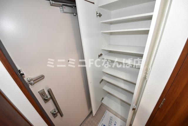 WILLDO松屋町のその他共用部分