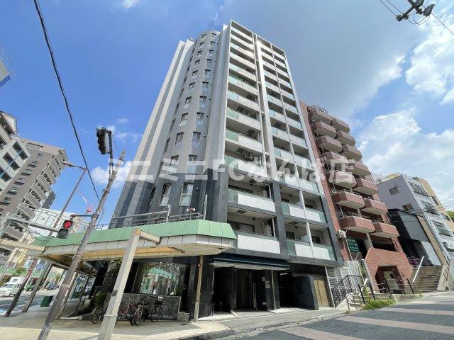 WILLDO松屋町の外観