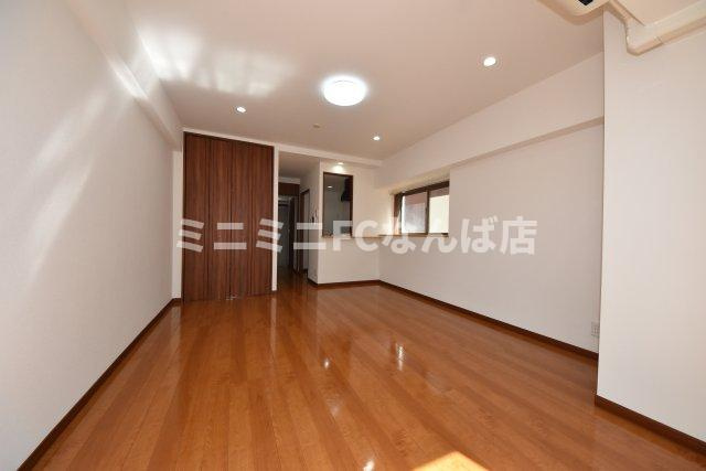 WILLDO松屋町の寝室