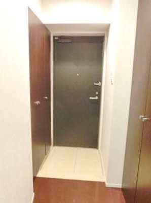 【玄関】 | フォレシティ神田須田町