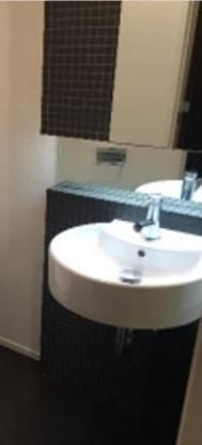 【洗面所】 | フォレシティ神田須田町