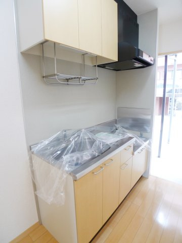 くすのきハウスＢのキッチン