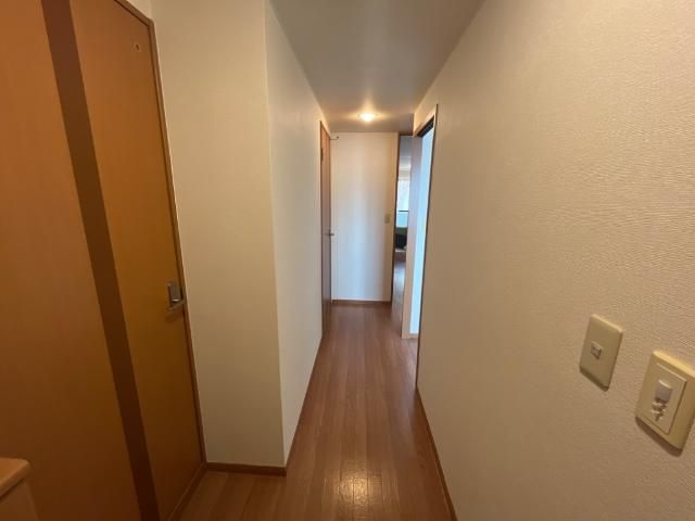 ローズマリーⅠの玄関|きれいな玄関です