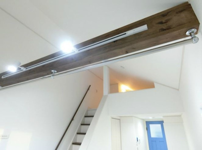 【内装】 | ハーミットクラブハウス南太田