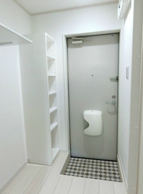 【玄関】 | ハーミットクラブハウス南太田