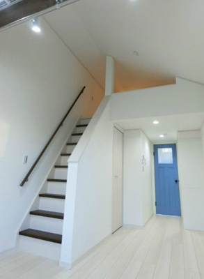 【居間・リビング】 | ハーミットクラブハウス南太田