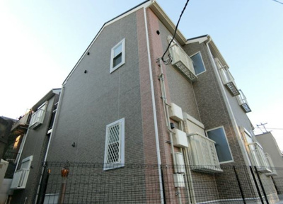 【外観】 | ハーミットクラブハウス南太田