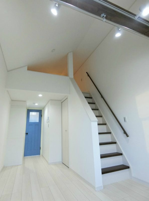 【居間・リビング】 | ハーミットクラブハウス南太田