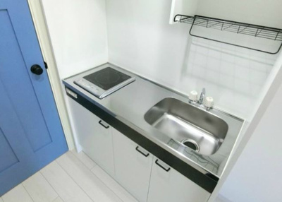 【キッチン】 | ハーミットクラブハウス南太田