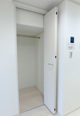 【収納】 | ハーミットクラブハウス南太田