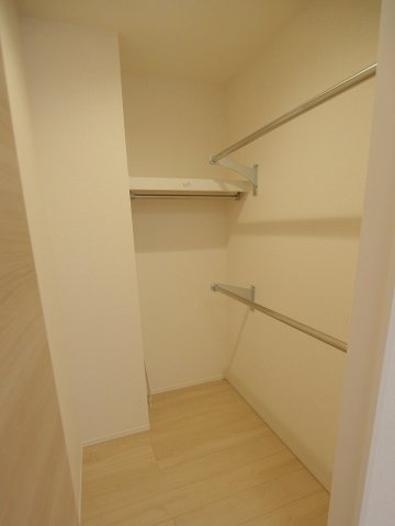 ルミナスSの収納